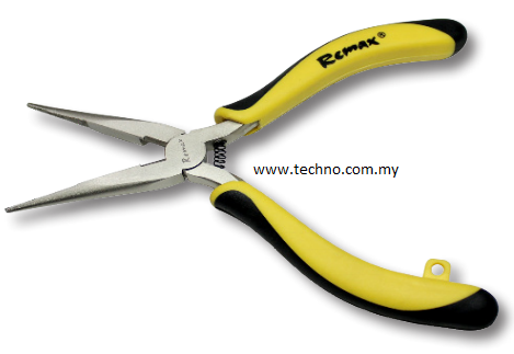 REMAX 40-RP214 LONG NEEDLE NOSE PLIER - Click Image to Close